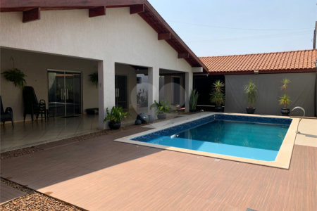 Casa à venda com 3 suítes em Jardim Nova Ipanema, Três Lagoas, MS