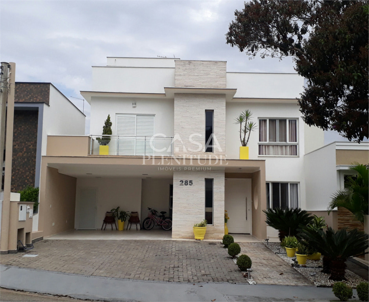 Casa em condomínio à venda com 3 suítes em Ibiti Royal Park, Sorocaba, SP