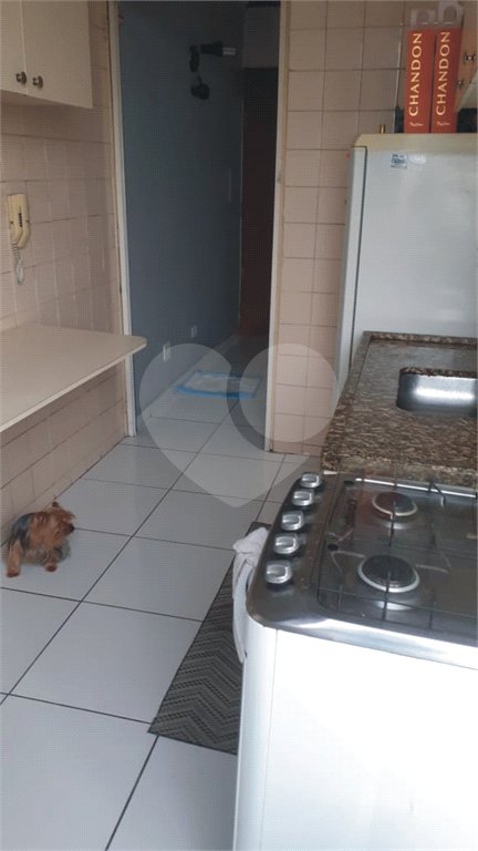 Apartamento à venda com 2 quartos em Lauzane Paulista, São Paulo, SP