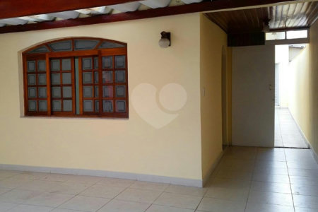 Casa Térrea à venda com 4 quartos em Santo Amaro, São Paulo, SP