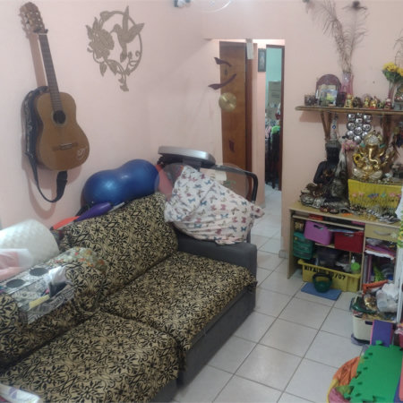 Apartamento à venda com 2 quartos em Jardim Marica, Mogi das Cruzes, SP