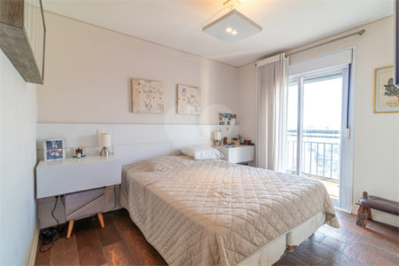 Apartamento à venda com 4 suítes em Alto da Boa Vista, São Paulo, SP