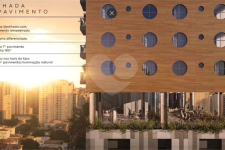 Apartamento à venda com 3 quartos, sendo 1 suíte, em Pinheiros, São Paulo, SP