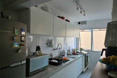 Apartamento à venda com 2 quartos em Pinheiros, São Paulo, SP