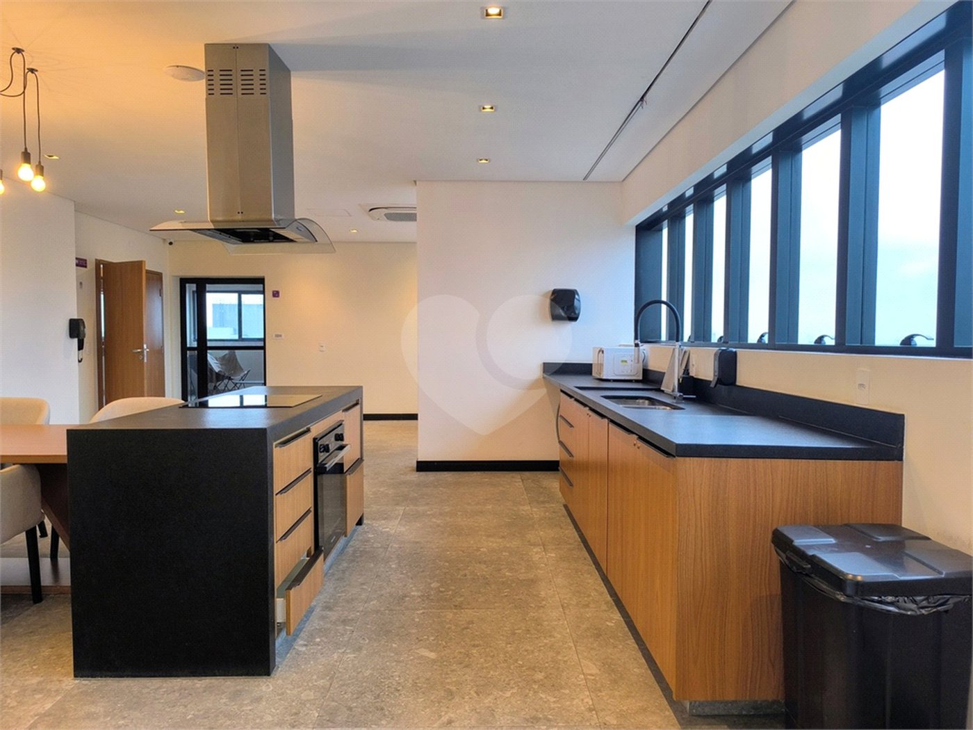 Apartamento para alugar com 1 quarto em Bela Vista, São Paulo, SP
