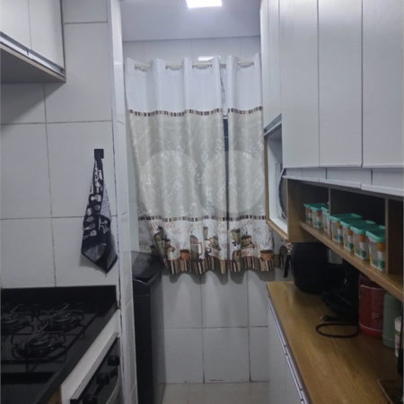 Apartamento à venda com 2 quartos em Caxambu, Jundiaí, SP