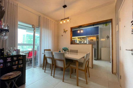 Apartamento com 3 dormitórios à venda - Itararé - São Vicente/SP