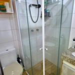 Apartamento com 1 dormitório à venda, 58 m² por R$ 740.000,00 - Ponta da Praia - Santos/SP