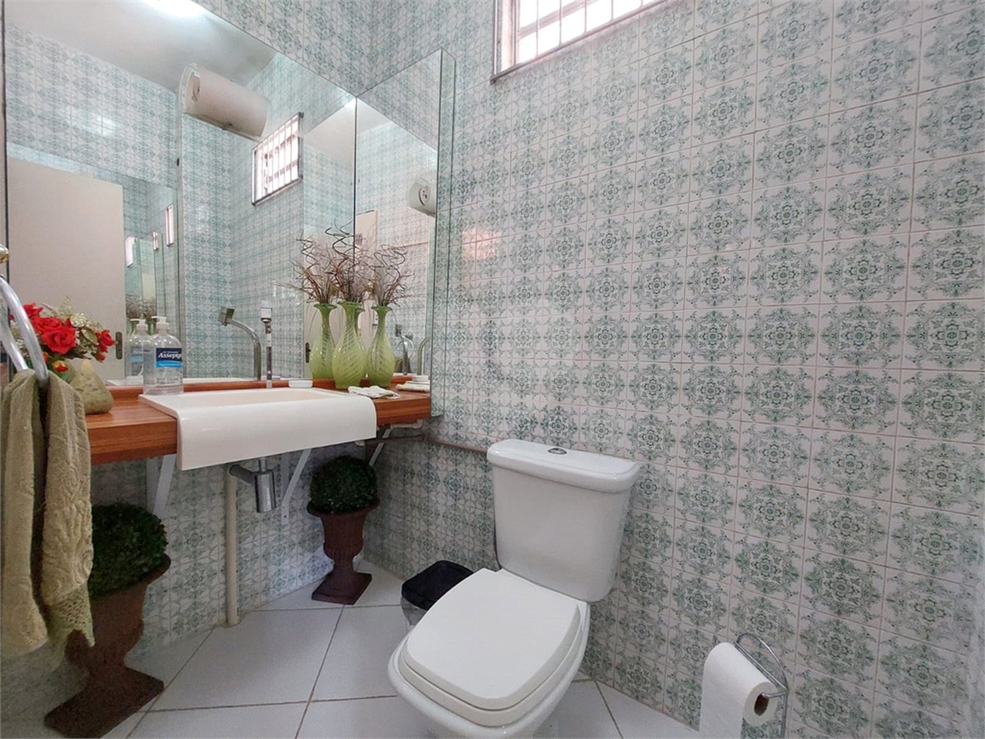 Casa à venda com 5 quartos, sendo 2 suítes, em Tijuca, Rio de Janeiro, RJ