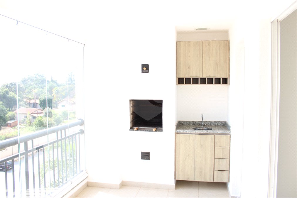 Apartamento à venda com 3 quartos, sendo 1 suíte, em Jardim Ypê, Paulínia, SP