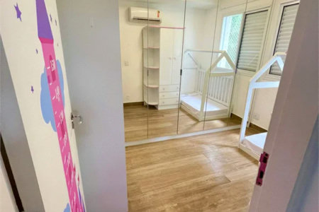 Cobertura à venda com 2 quartos, sendo 1 suíte,  em Jardim Ampliação, São Paulo, SP