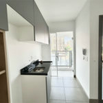 Apartamento à venda com 2 quartos, sendo 1 suíte, em Brooklin, São Paulo, SP