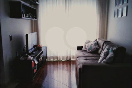 Apartamento à venda com 2 quartos em Parque Vitória, São Paulo, SP