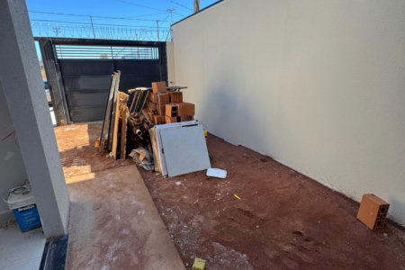 Casa à venda com 2 quartos, sendo 1 suíte,  em Nova Três Lagoas, Três Lagoas, MS