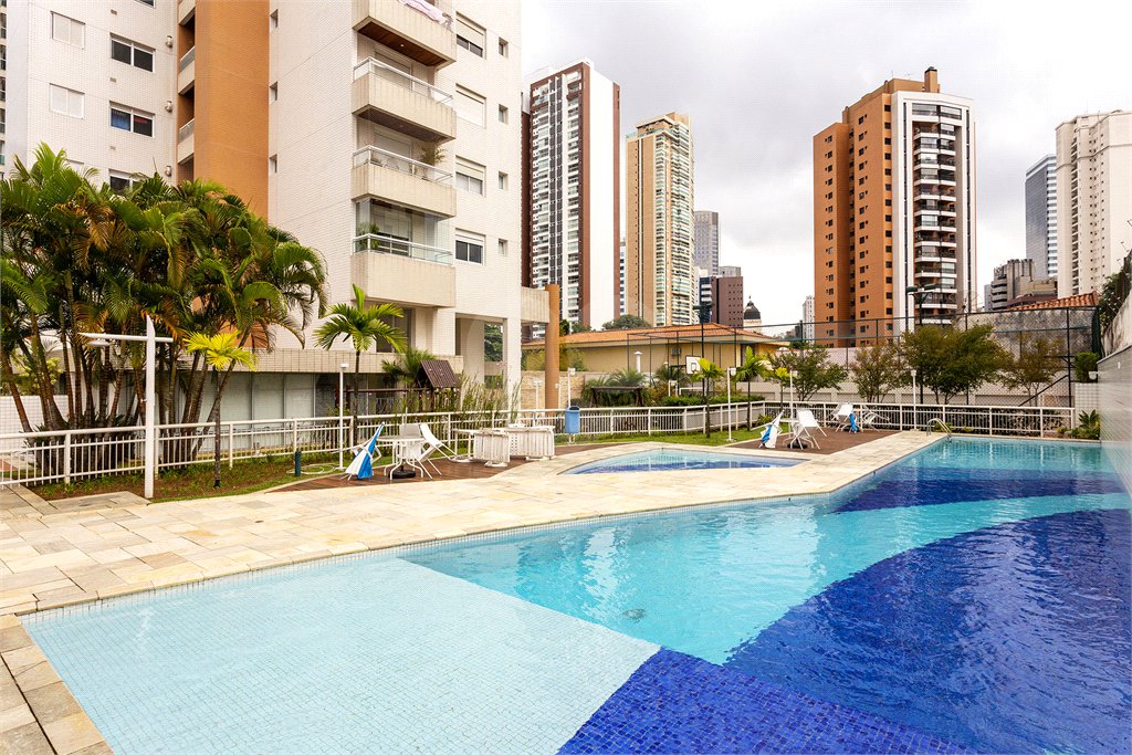 Apartamento à venda com 4 suítes em Brooklin, São Paulo, SP