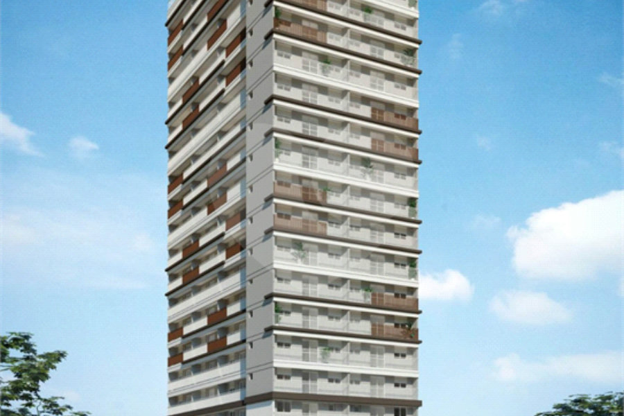 Apartamento à venda com 2 quartos em Chácara Klabin, São Paulo, SP