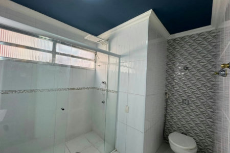 Apartamento com 3 dormitórios, 140 m² - venda por R$ 850.000,00 ou aluguel por R$ 6.000,00/mês - Gonzaga - Santos/SP