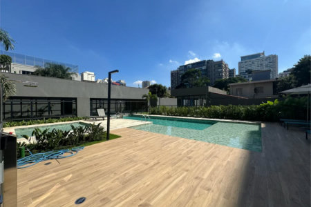 Apartamento à venda com 3 suítes em Brooklin Paulista, São Paulo, SP
