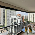 Apartamento à venda com 4 quartos, sendo 3 suítes, em Cidade Monções, São Paulo, SP