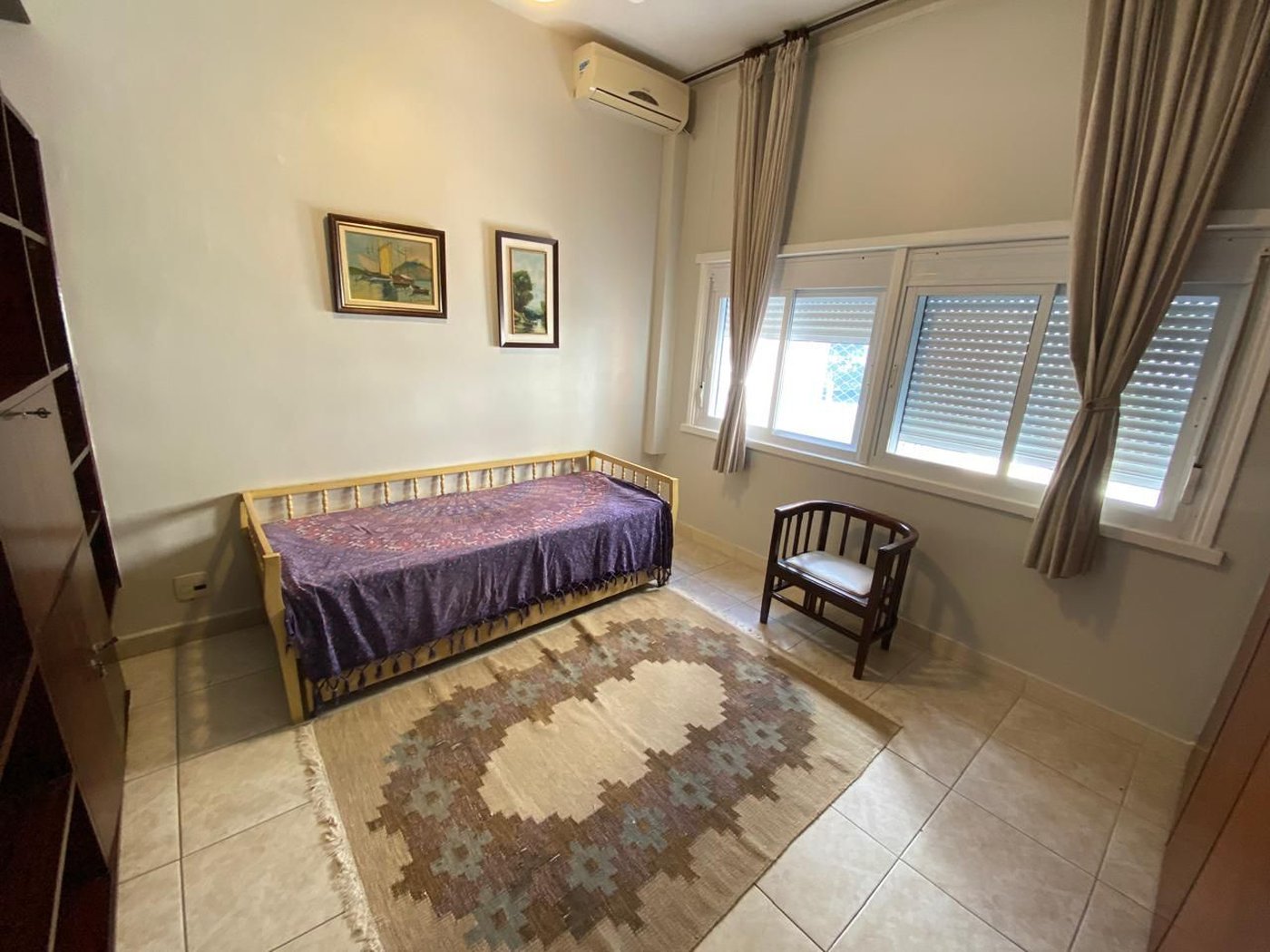 Apartamento com 2 dormitórios para alugar, 163 m² por R$ 6.400,00/mês - José Menino - Santos/SP