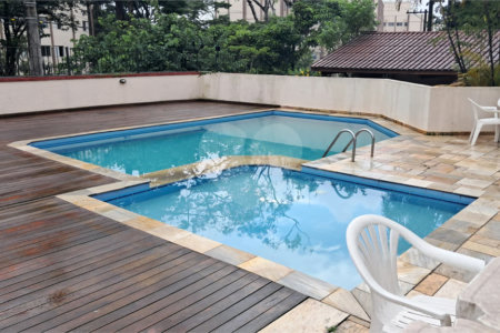 Apartamento à venda com 3 quartos, sendo 1 suíte, em Campo Grande, São Paulo, SP