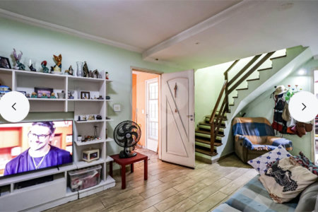 Sobrado à venda com 3 quartos em Jardim Ester Yolanda, São Paulo, SP