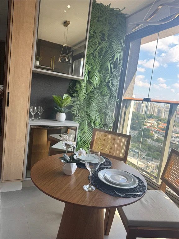 Studio para Locação, 26m² mobiliado, Vila Mariana, ao lado metro Hospital SP - YBY Ibirapuera Urban Home!