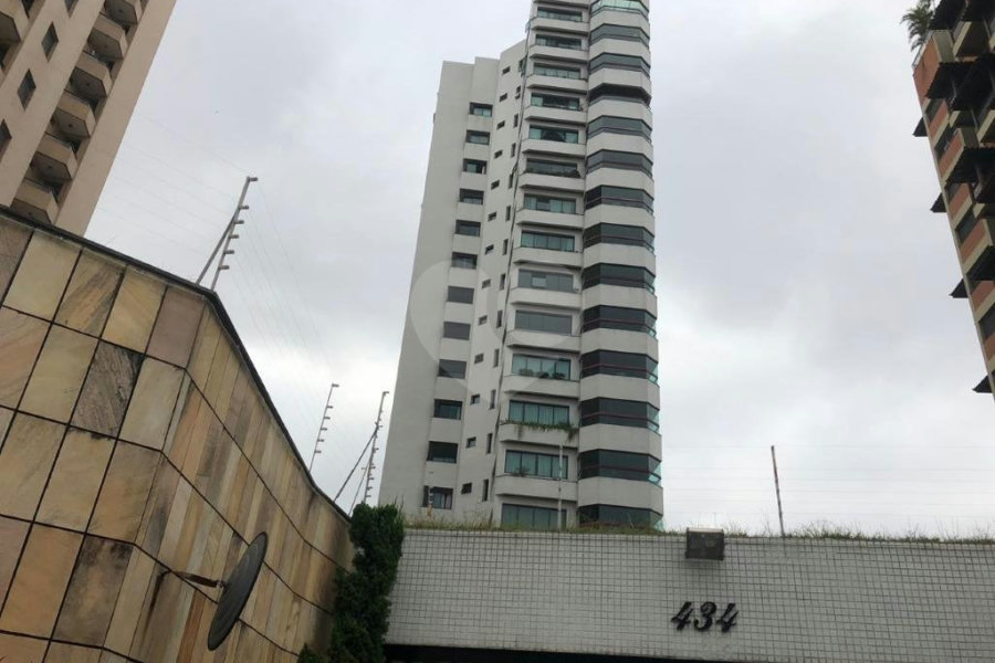 Apartamento à venda com 4 suítes em Santana, São Paulo, SP