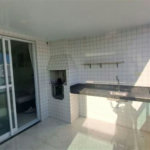 Apartamento Residencial à venda, Vila Caiçara, Praia Grande - AP0944.