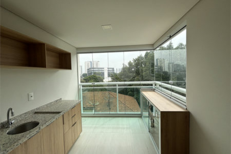 Apartamento à venda ou para alugar com 2 quartos, sendo 1 suíte, em Barra Funda, São Paulo, SP