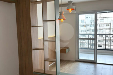 Studio à venda com 1 quarto em Vila Buarque, São Paulo, SP