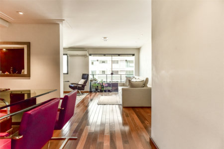 Apartamento à venda com 2 quartos, sendo 1 suíte, em Brooklin, São Paulo, SP