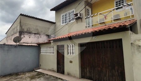 Casa à venda com 3 quartos, sendo 1 suíte,  em Inhoaíba, Rio de Janeiro, RJ