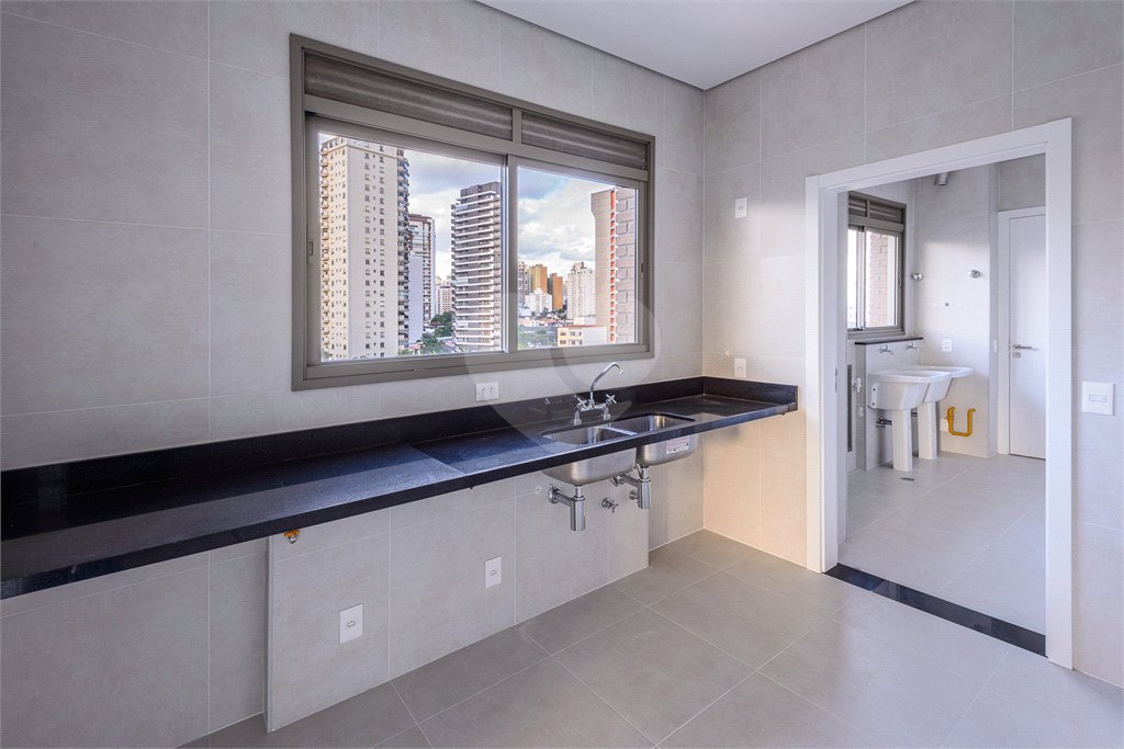Apartamento à venda com 4 suítes em Vila Mariana, São Paulo, SP