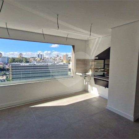 Apartamento à venda com 3 suítes no Centro, São Bernardo do Campo, SP