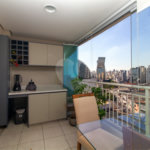 Apartamento para alugar com 2 quartos, sendo 1 suíte, em Pinheiros, São Paulo, SP