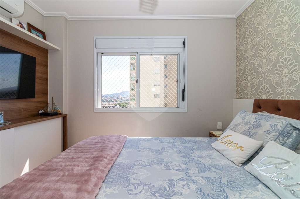 Apartamento à venda com 3 suítes em Vila Leopoldina, São Paulo, SP
