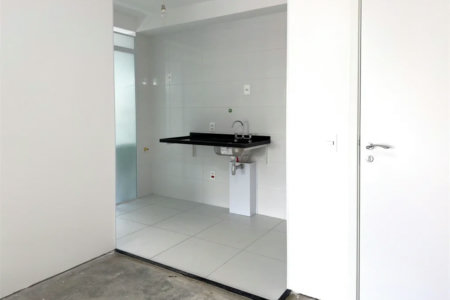Apartamento à venda com 2 suítes em Santo Amaro, São Paulo, SP