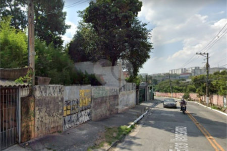 Terreno à venda em Jardim Cambara, São Paulo, SP