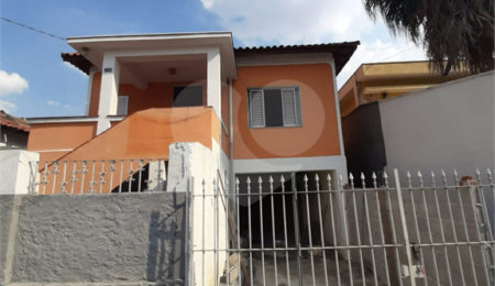 Casa Térrea à venda com 2 quartos em Vila Clarice, São Paulo, SP
