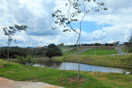 Terreno à venda no condomínio Residencial Milano, Indaiatuba - SP