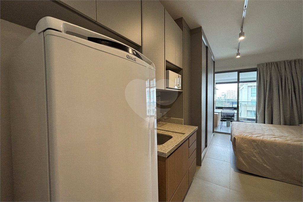 Studio para alugar com 1 quarto em Jardim Paulista, São Paulo, SP
