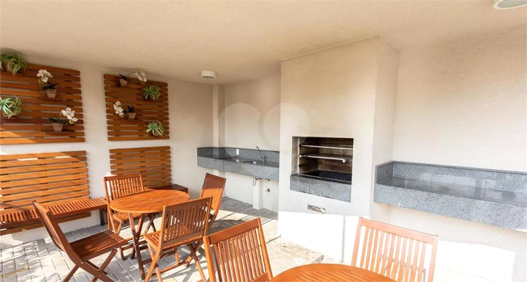 Apartamento à venda com 1 quarto em Água Branca, São Paulo, SP