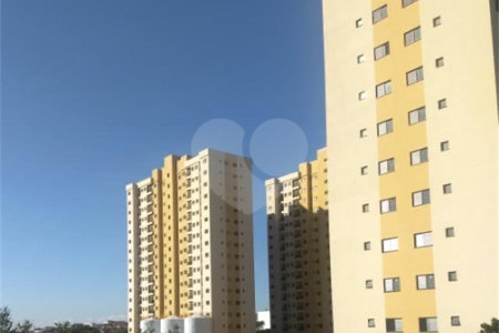 Apartamento à venda com 2 quartos em Vila Sonia, Valinhos, SP