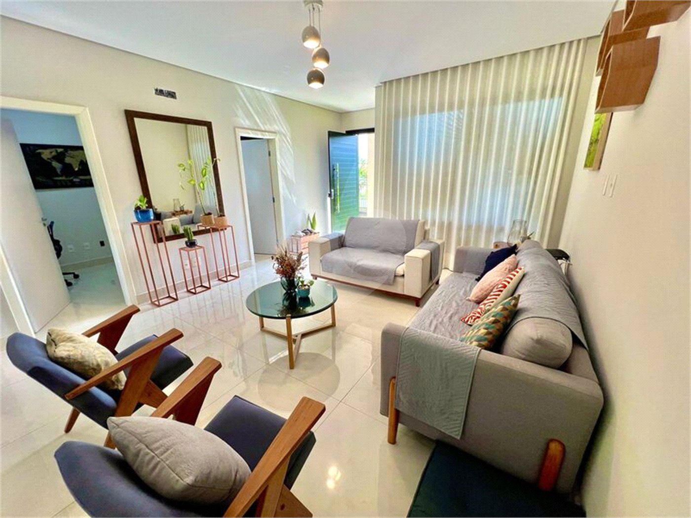Casa à venda com 3 suítes no condomínio Acmti - Colinas do Mosteiro, Terras de Itaici e Recanto dos Pássaros, Indaiatuba - SP