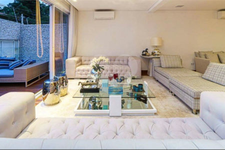 Casa à venda, 450m² - Pacaembu Aceita Permuta