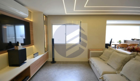 Apartamento à venda com 3 quartos, sendo 2 suítes,  em Jardim Olympia, São Paulo, SP