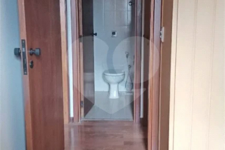 Apartamento à venda no Edifício Cabreúva no Bairro Alto em Piracicaba - SP.