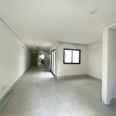 Sobrado novo , com 230m² , 3 suítes , 4 vagas de garagem , à venda no Jardim Bela Vista , em Santo André.