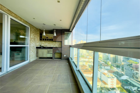 VEREDAS HOME CLUBE | 106 M² | 3 DORMITÓRIOS | 1 SUÍTE | 3 VAGAS | ANDAR ALTO!